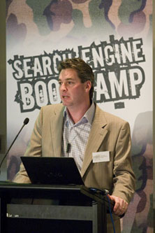 Barry Smyth: Search Engine Bootcamp