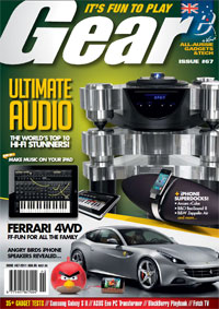 geare magazine aug 2011