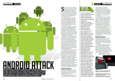 geare magazine september 2010