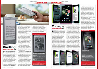 geare magazine may 2012