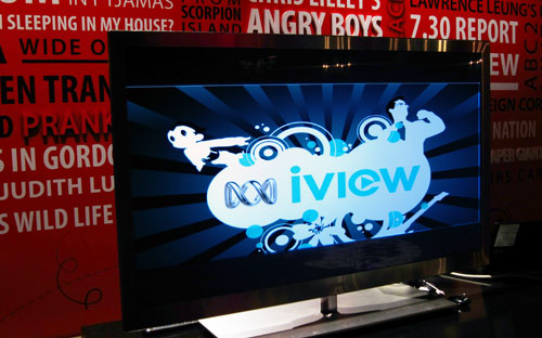 ABC TV iView evolution