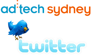 Twittering at Adtech Sydney 2009
