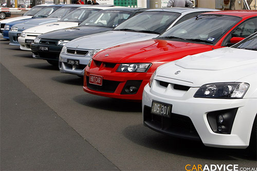 Australian car dealer