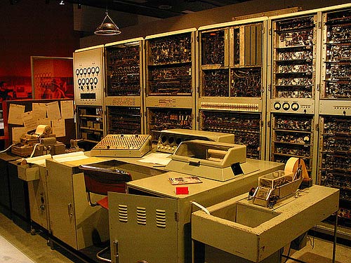 CSIRAC-4th Computer in the World