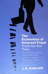 the economics of innocent fraud