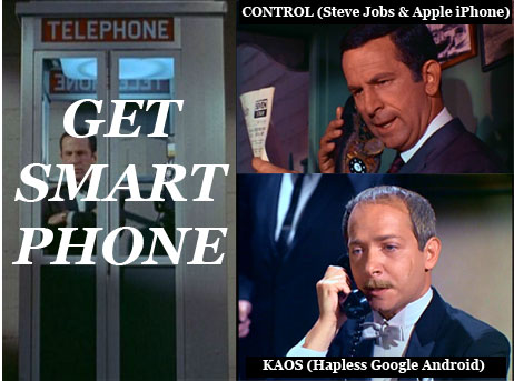 Get Smart phone