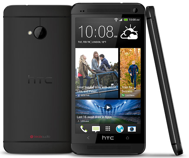 HTC ONE android smartphone (Review)