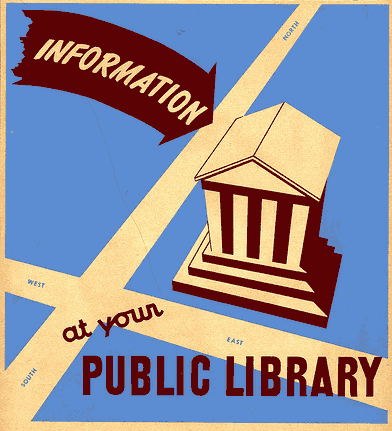 information at your library