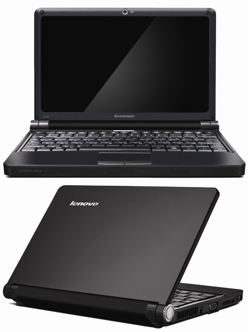 Lenovo IdeaPad S10e Netbook Computer