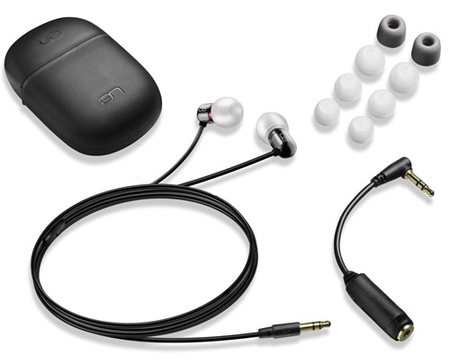 Logitech Ultimate Ears 700 Noise-Isolating Earphones (Review)