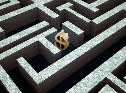 navigating financial maze