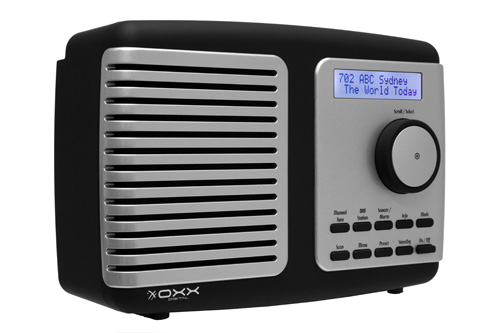 OXX Digital Vantage DAB+ Portable Digital Radio With Retro Styling (Review)