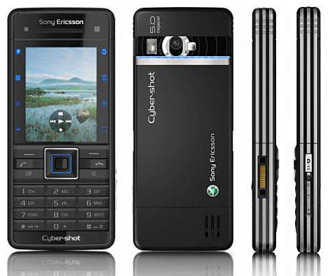 Sony Ericsson c902 Camera Phone