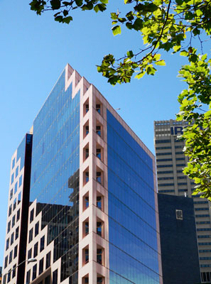 sydney office building