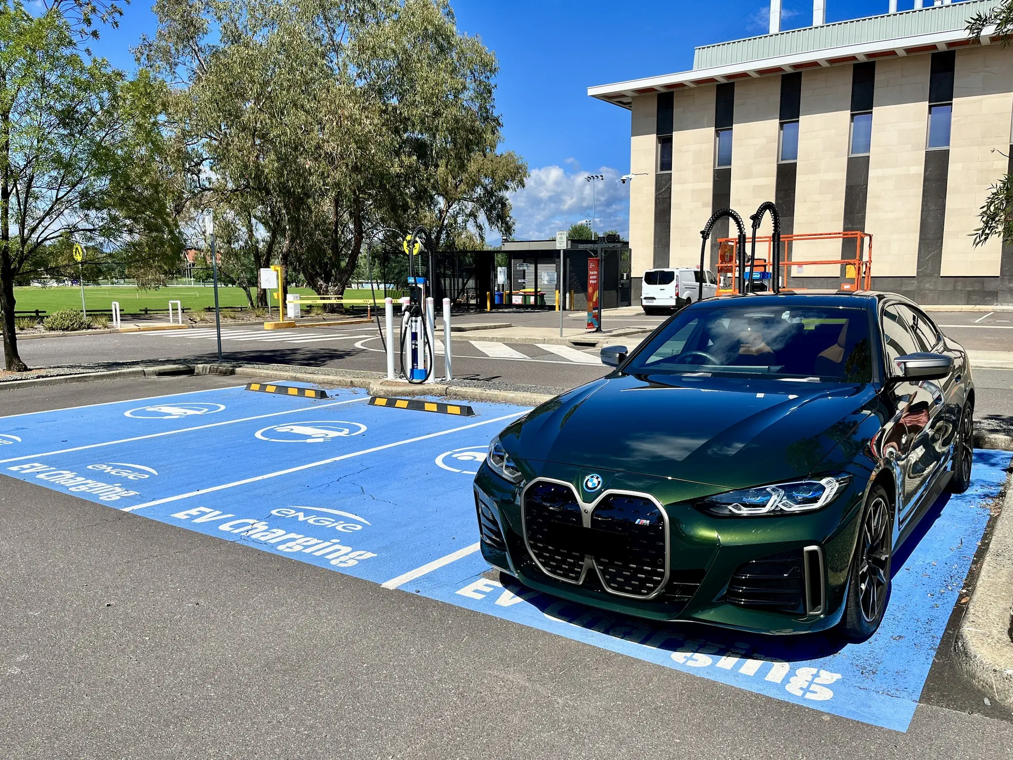 BMW i4 M50 2023 – Australian electric car owner real world experience