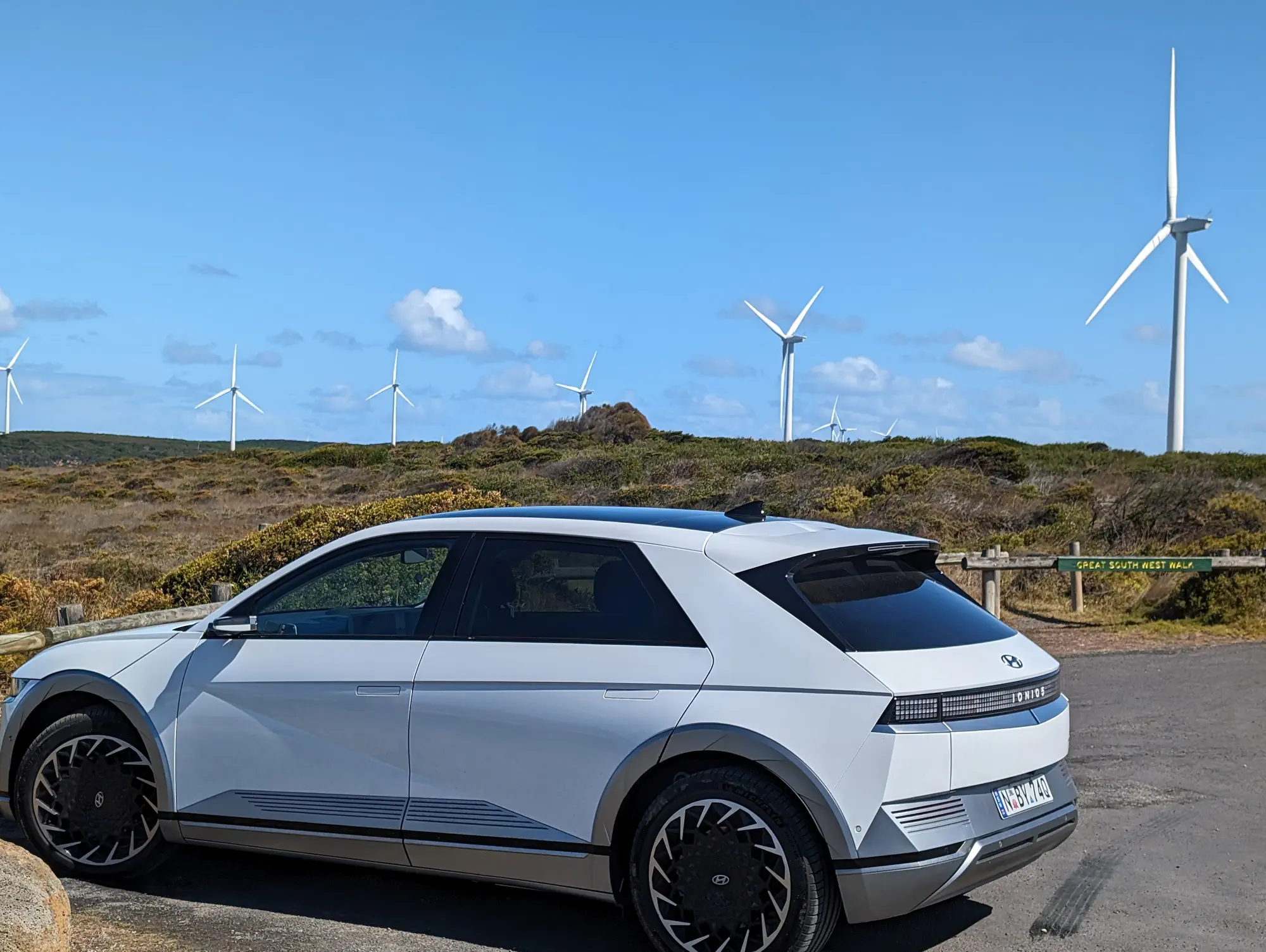 Melbourne to Mount Gambier return – Ioniq 5 electric car road trip diary