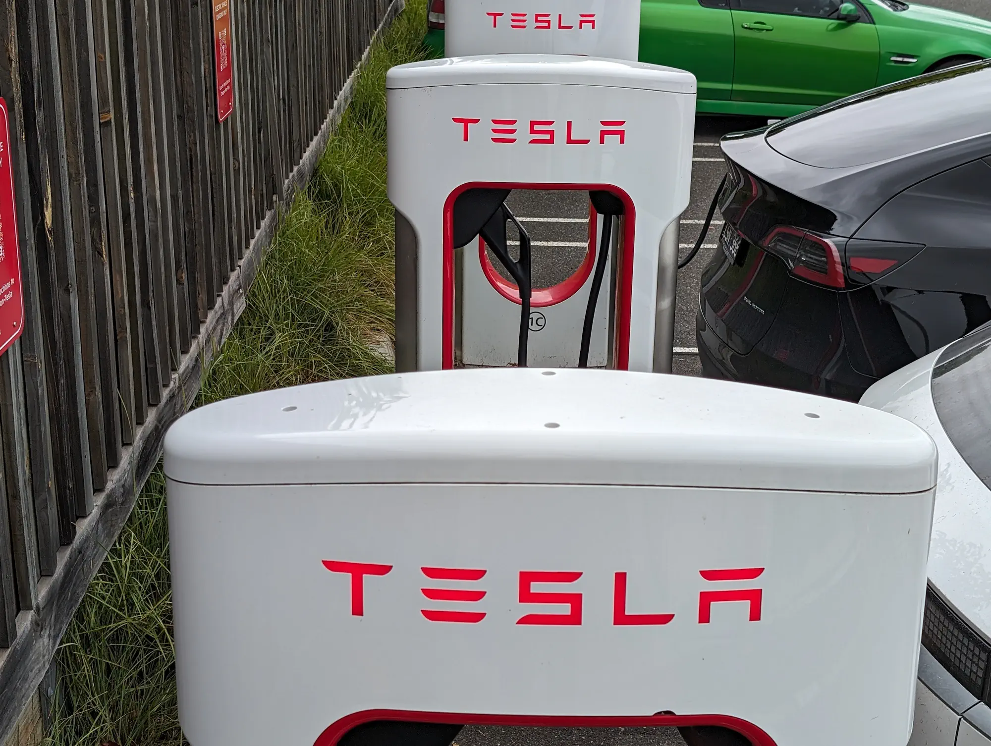 BYD Australia explains which Atto 3 & Seal will be able to use Tesla V3 V4 Superchargers